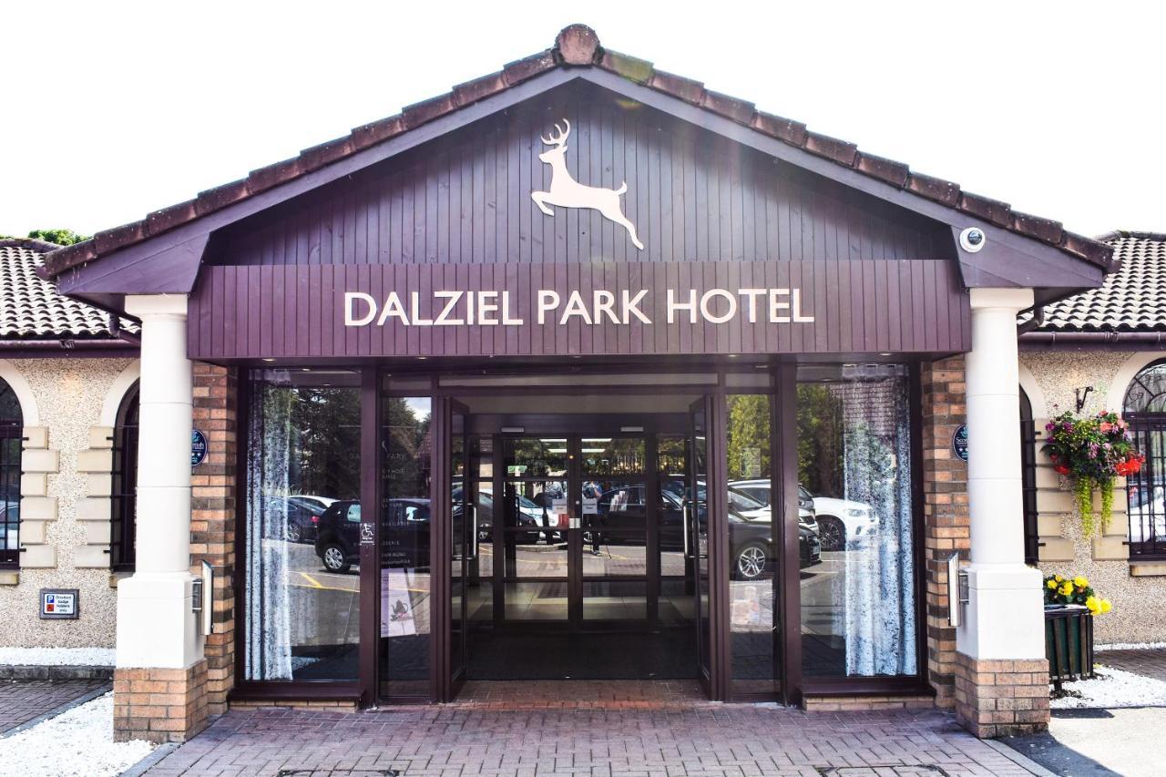 Dalziel Park Hotel Motherwell Exterior photo